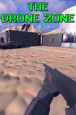 Foto do jogo The Drone Zone