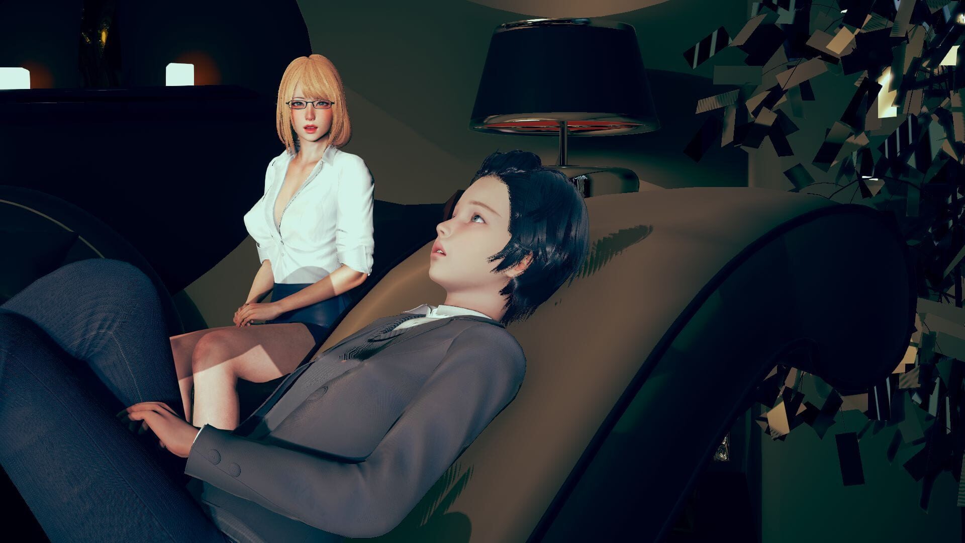 Foto do jogo Jamie