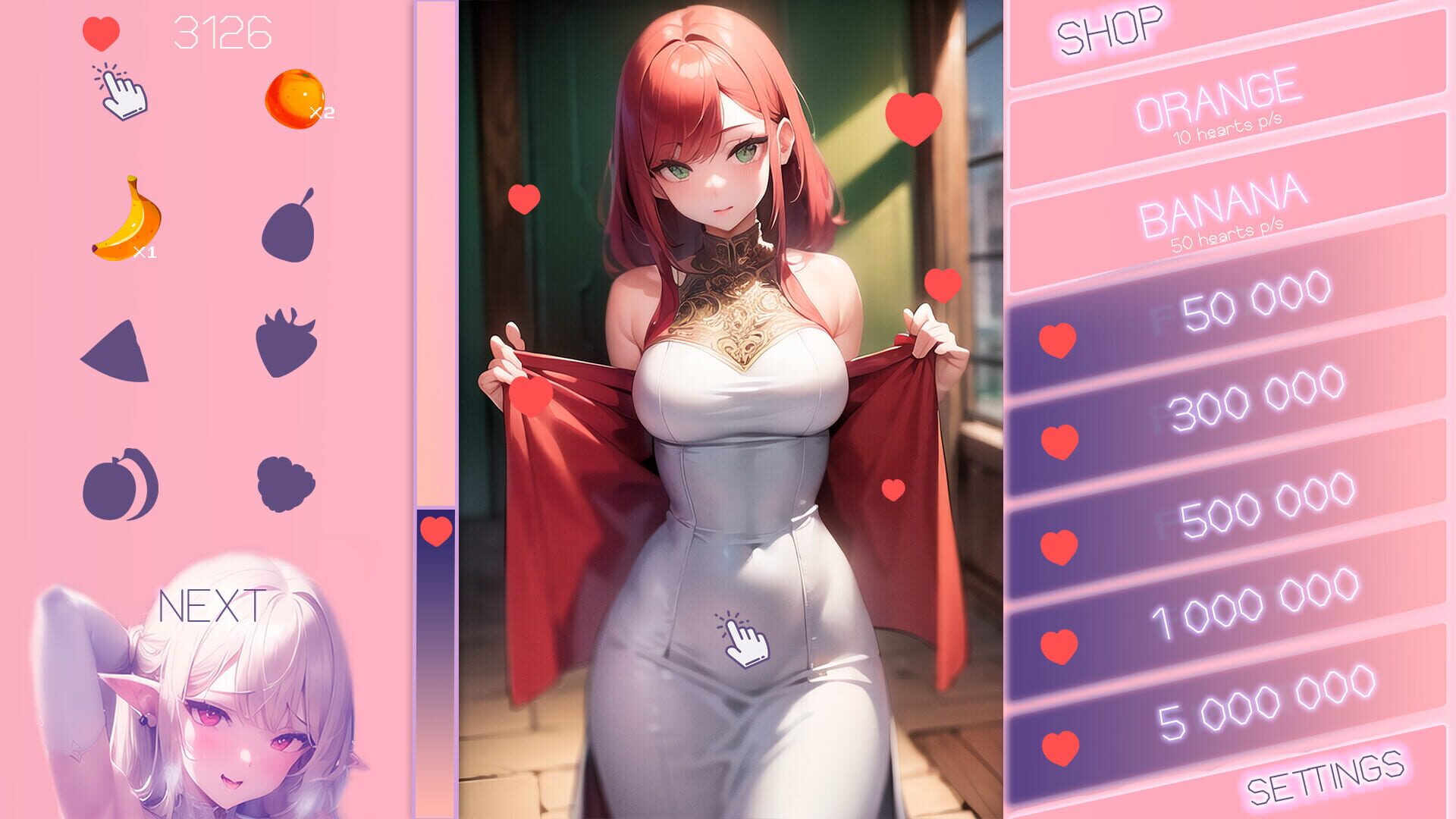 Foto do jogo Yogurt: Wet Dreams