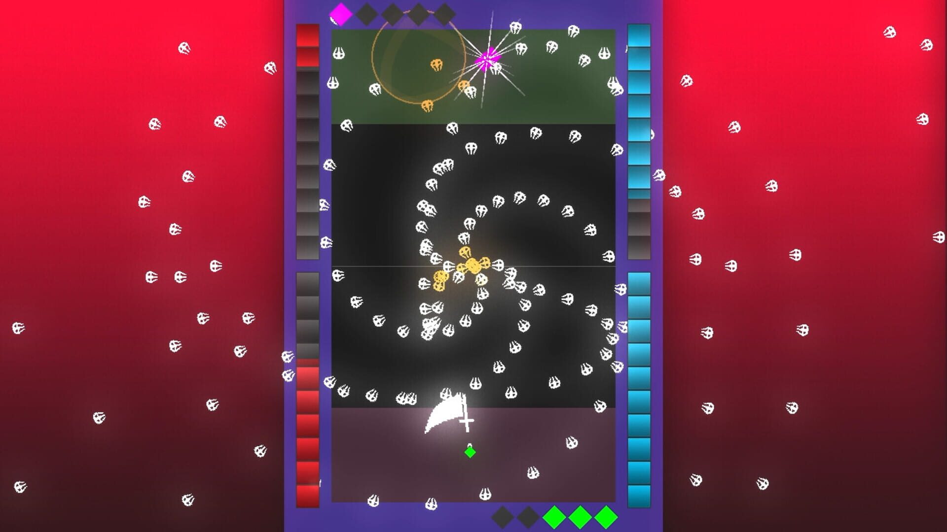 Foto do jogo Bullet Heck
