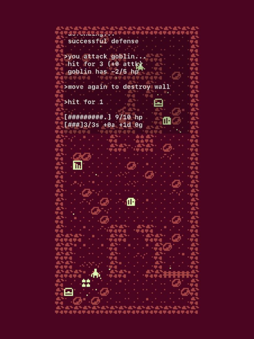 Foto do jogo Teeny Dungeon