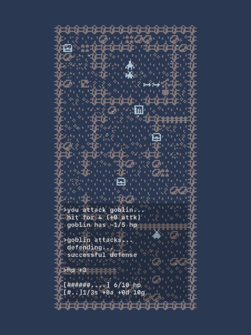 Foto do jogo Teeny Dungeon