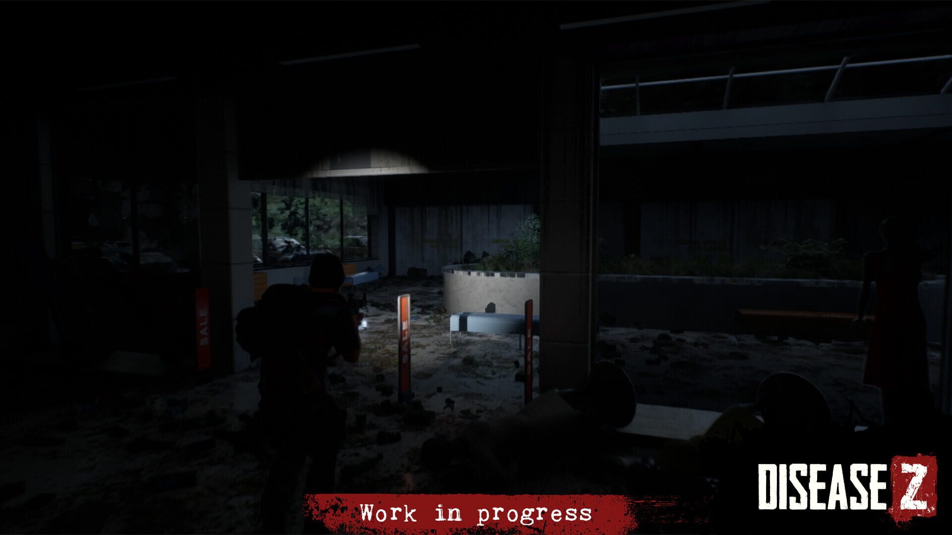 Foto do jogo Disease Z