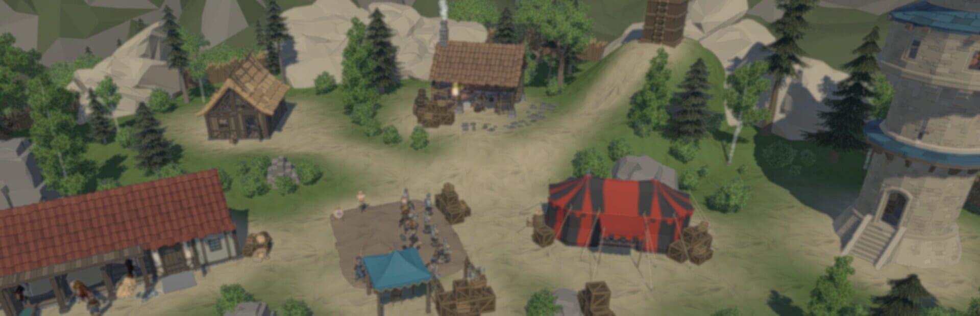 Foto do jogo Outlaw Kingdom