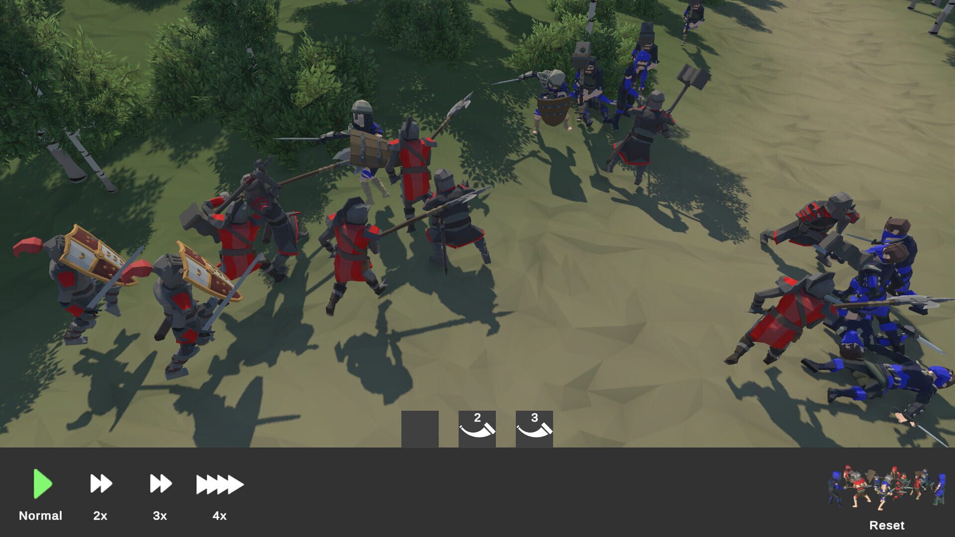 Foto do jogo Outlaw Kingdom