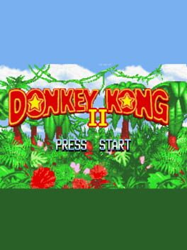 Foto do jogo Donkey Kong 2
