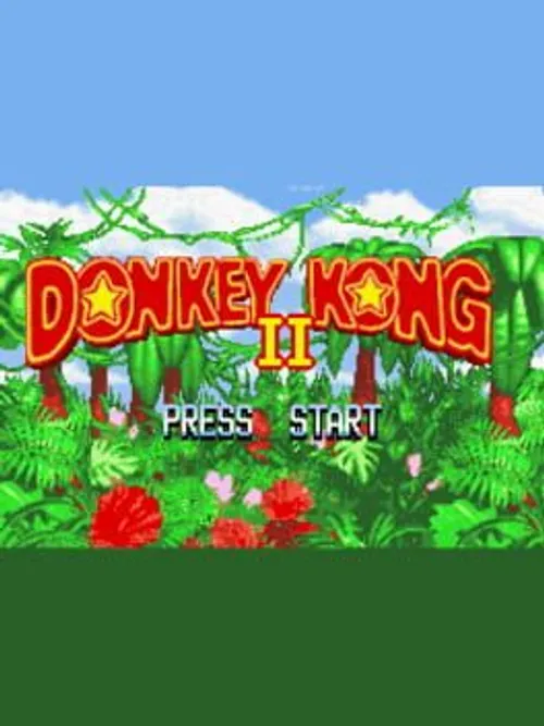 Donkey Kong 2