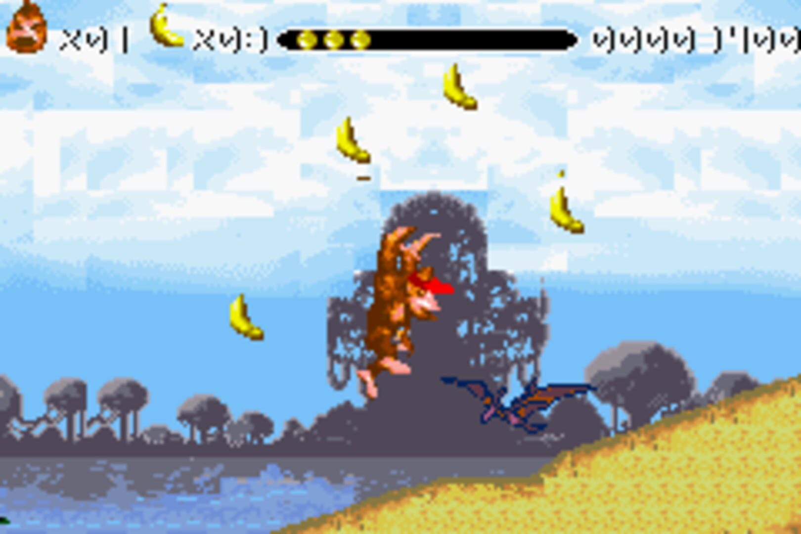 Foto do jogo Donkey Kong 2