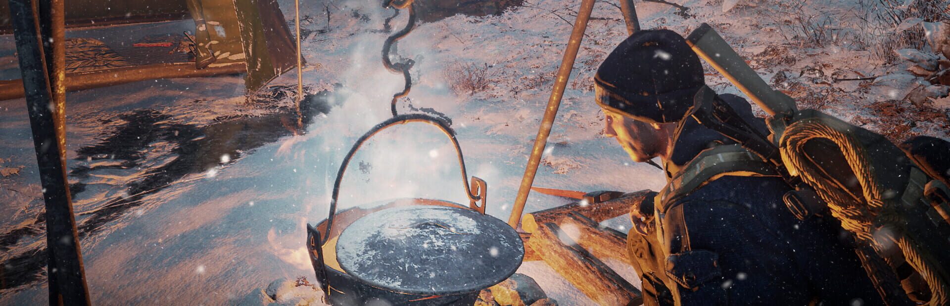Foto do jogo Postfrost