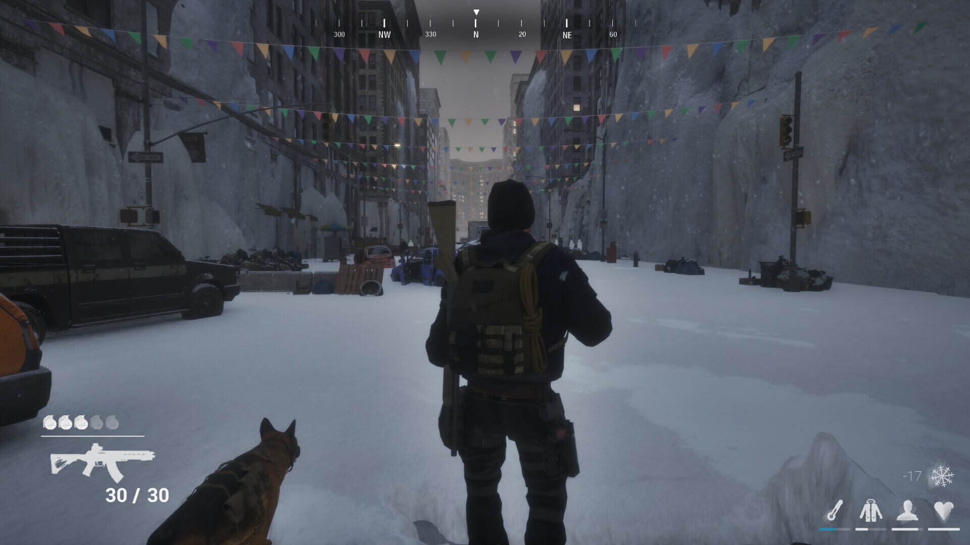 Foto do jogo Postfrost