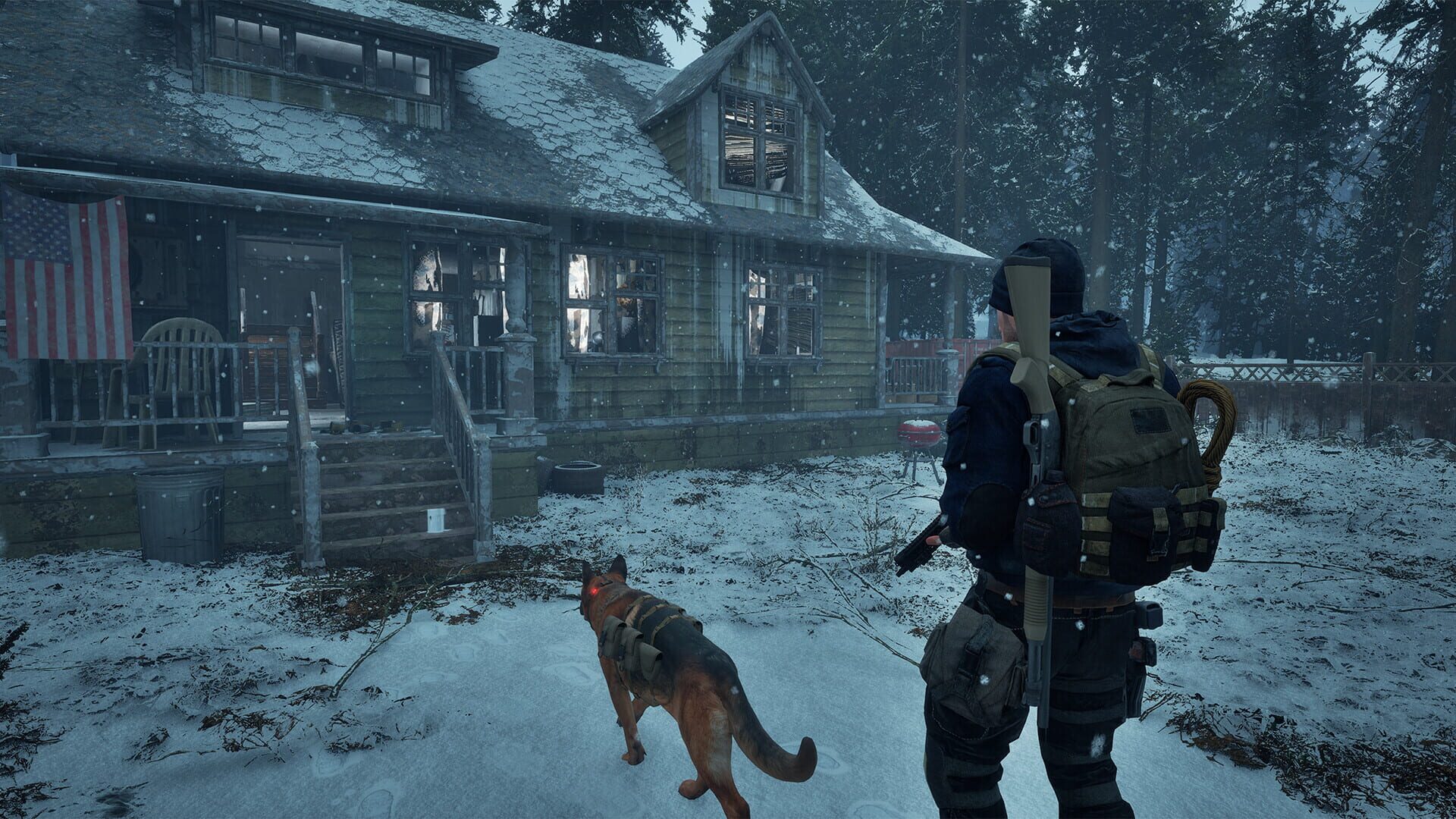 Foto do jogo Postfrost