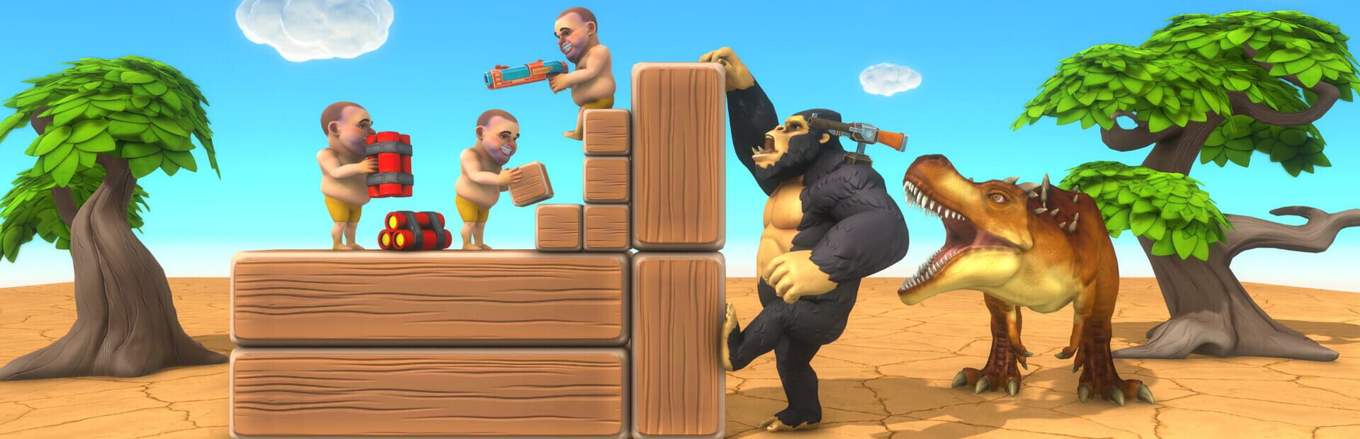 Foto do jogo Buntasy