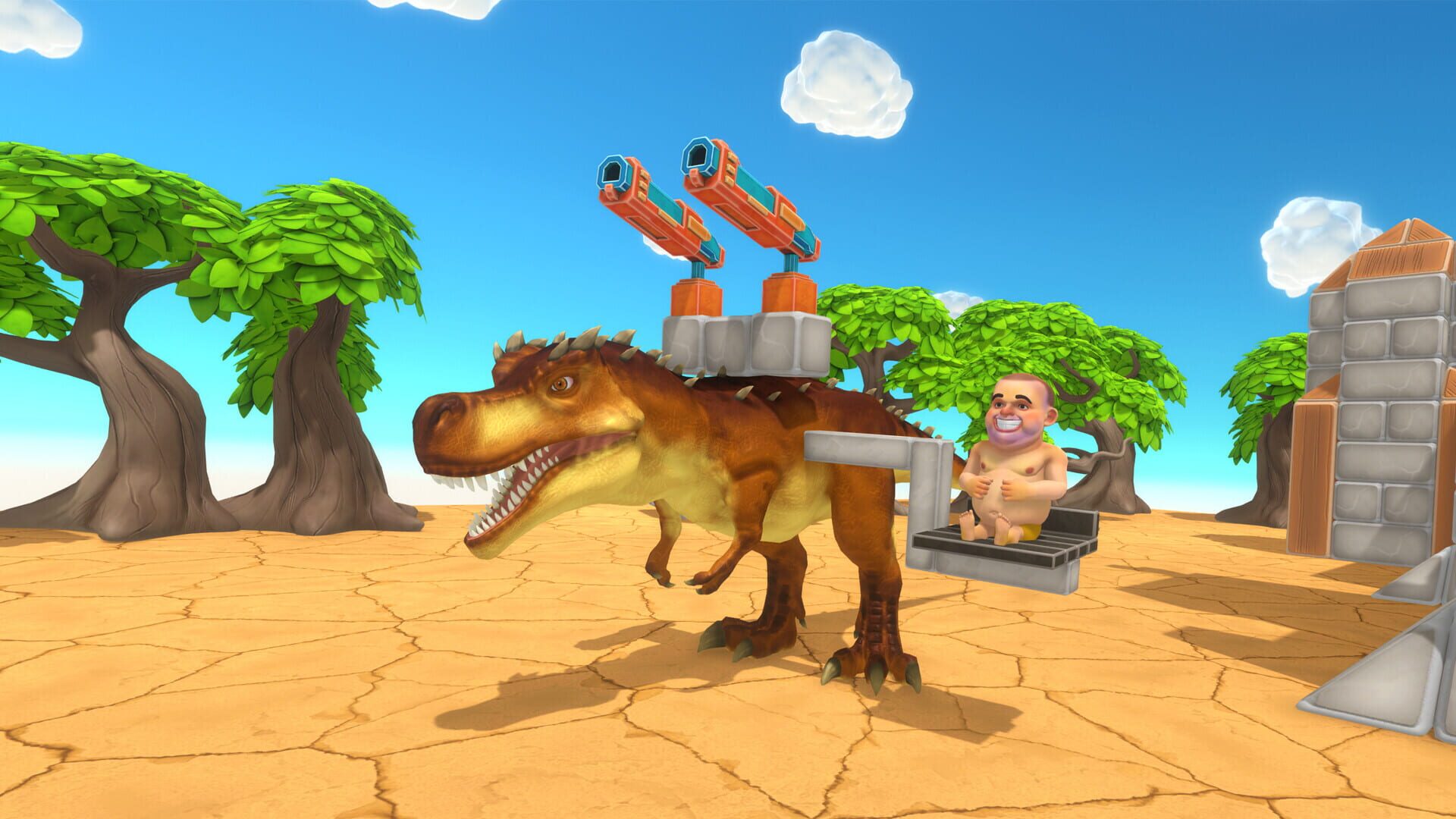 Foto do jogo Buntasy