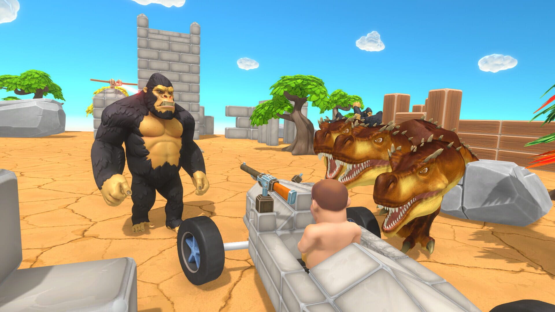 Foto do jogo Buntasy