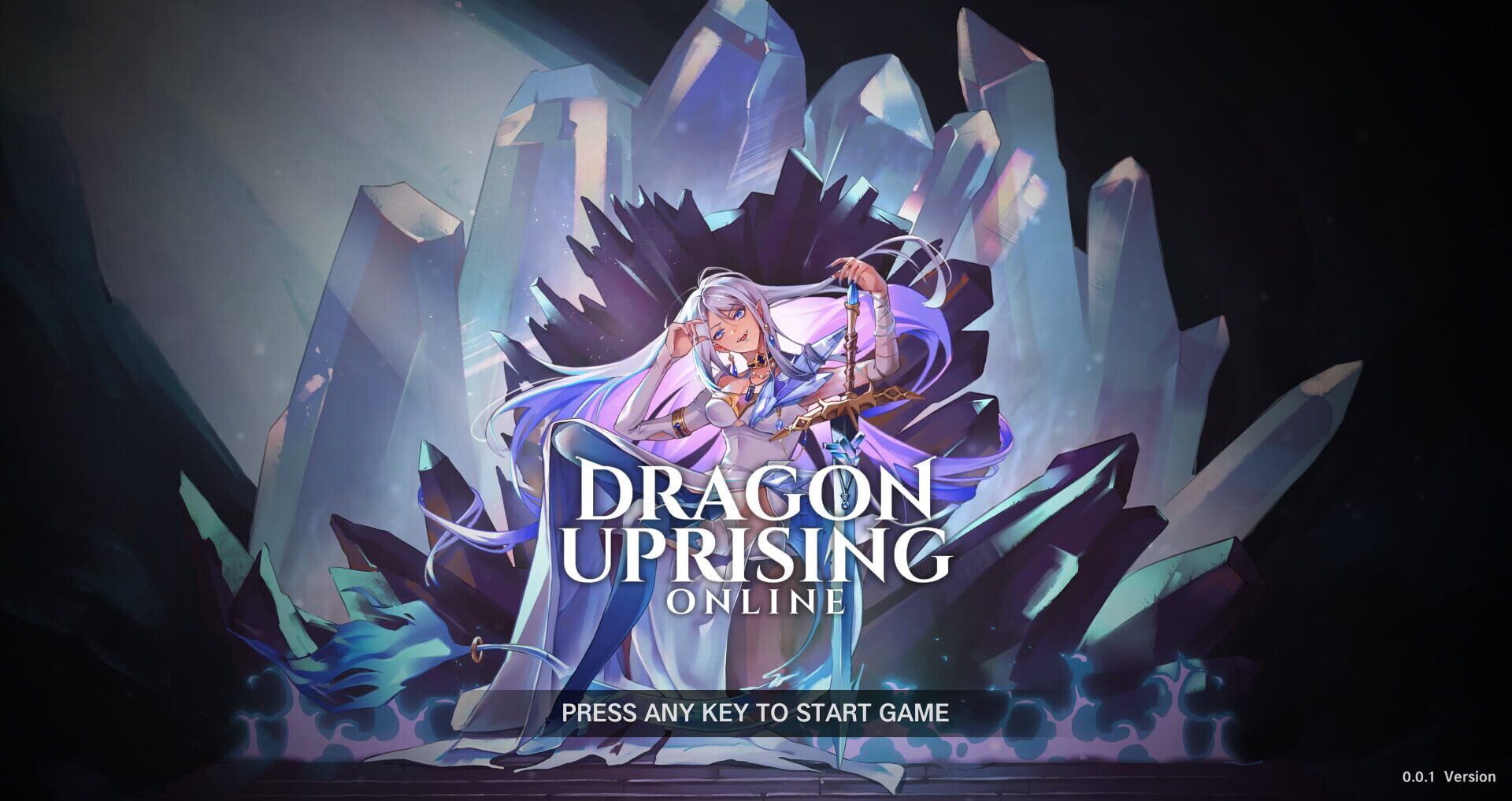 Foto do jogo Dragon Uprising Online