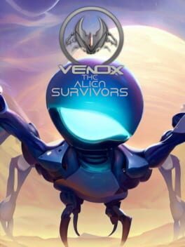 Foto do jogo Venox: The Alien Survivors