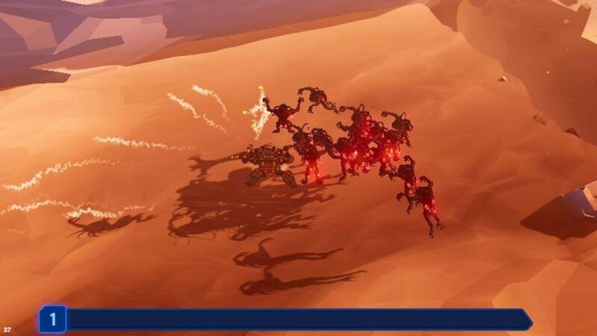 Foto do jogo Venox: The Alien Survivors