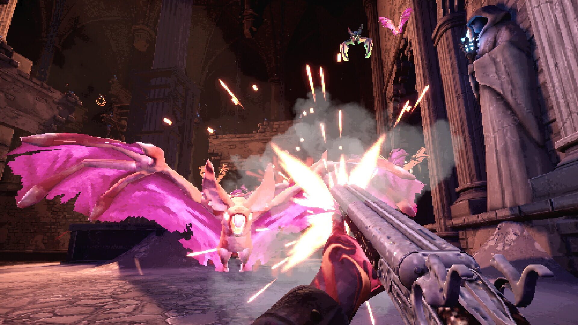 Foto do jogo Van Hellswing