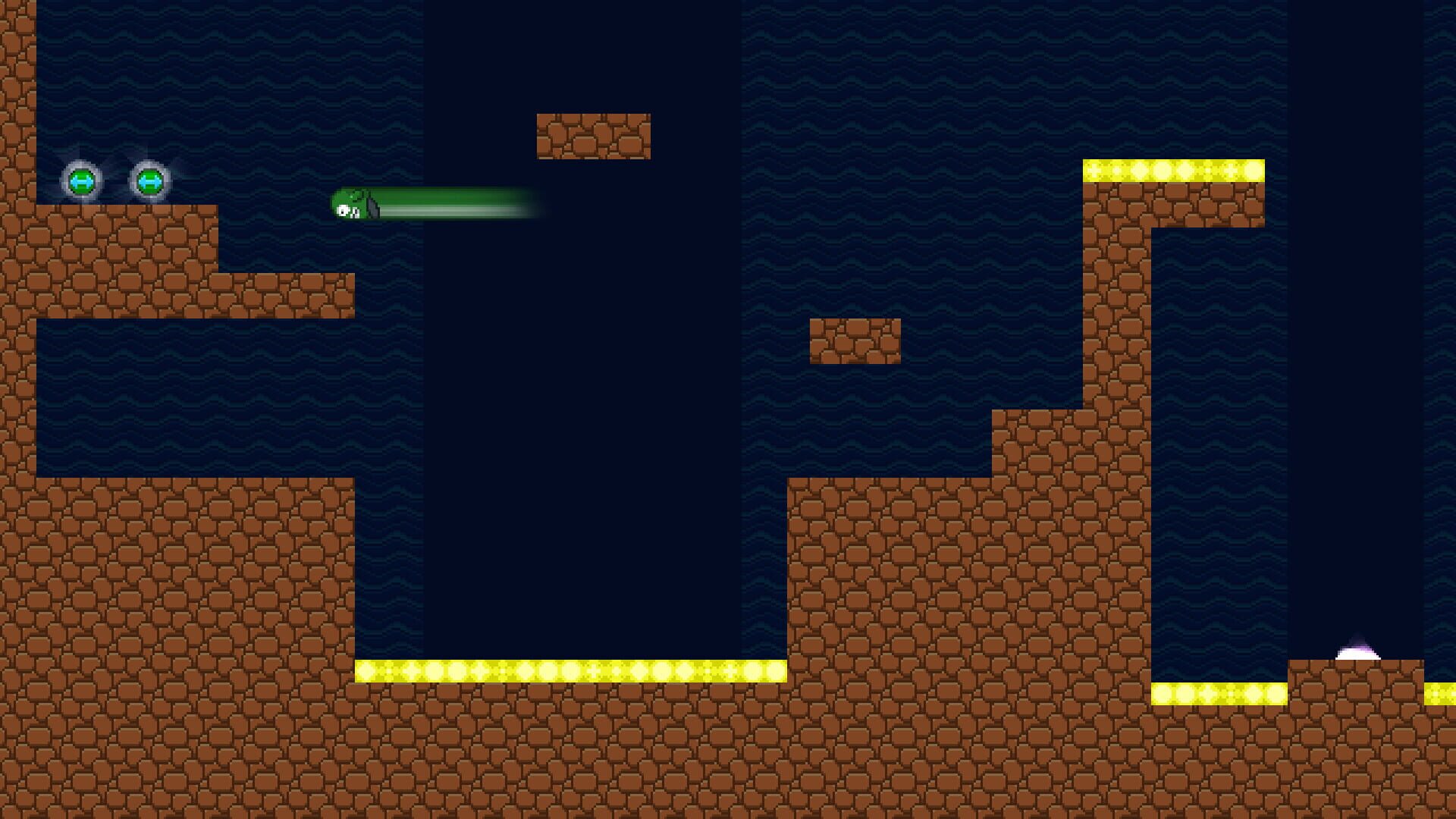 Foto do jogo Mort's Dream Jump