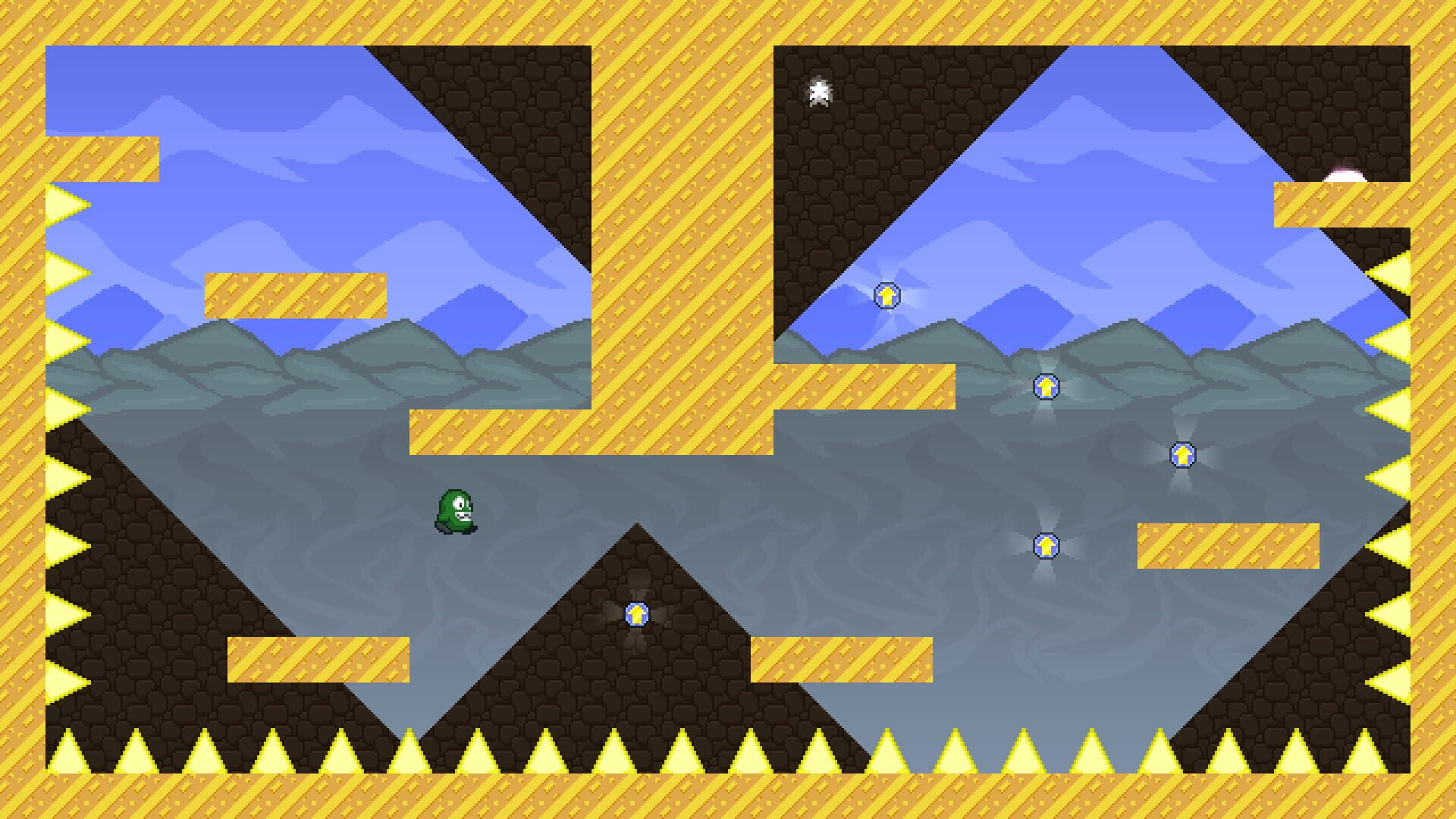 Foto do jogo Mort's Dream Jump
