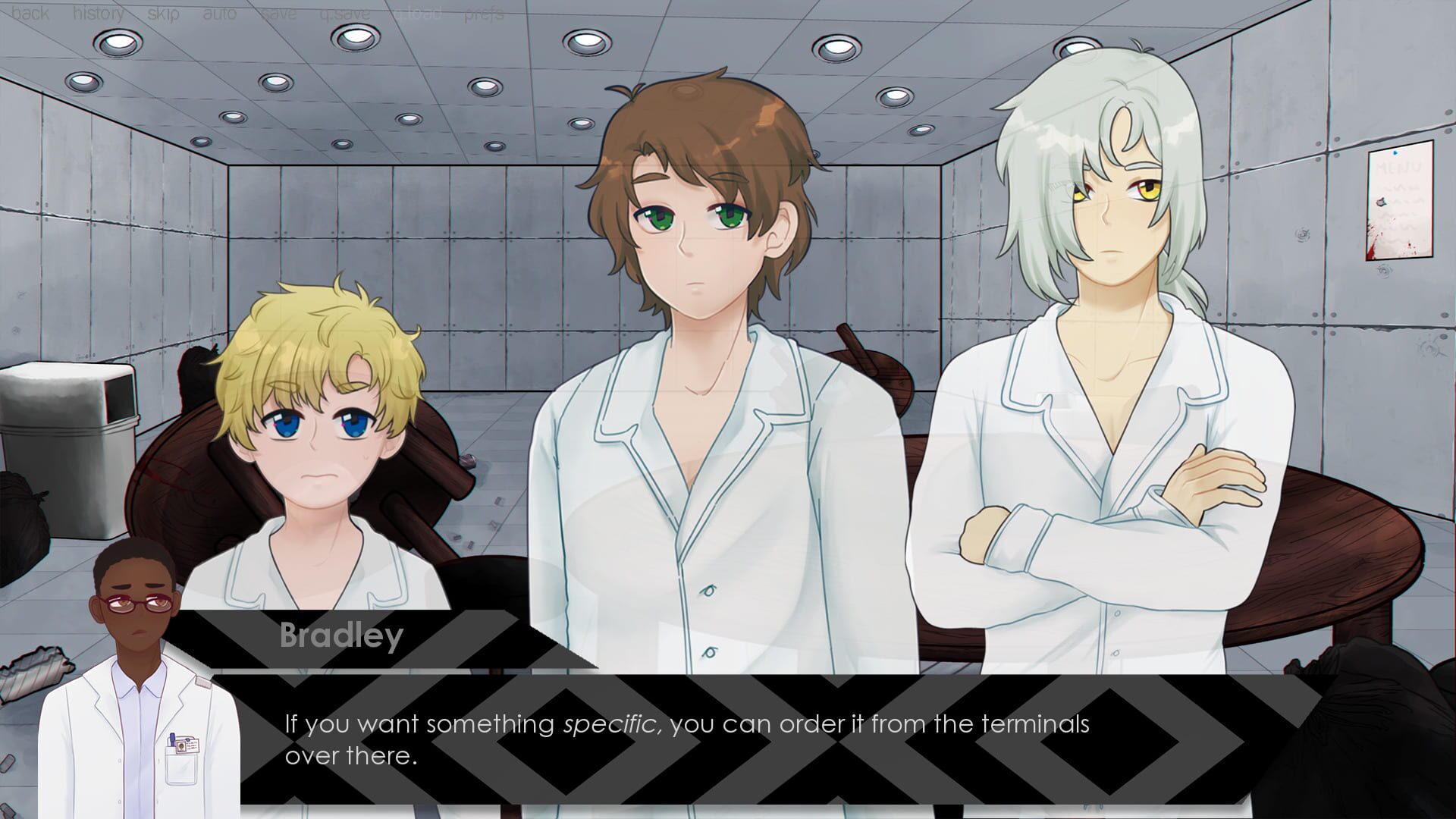Foto do jogo The Intermine Legacy: I am the Darkness