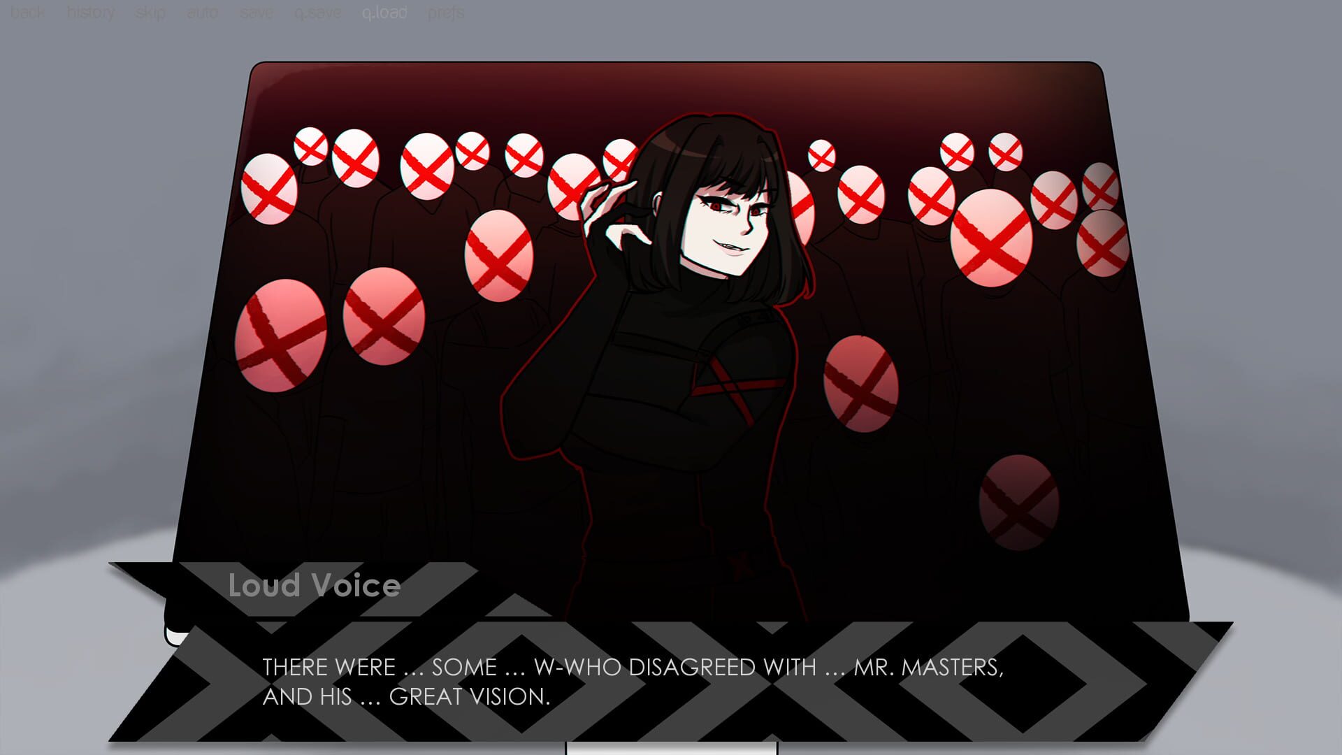 Foto do jogo The Intermine Legacy: I am the Darkness