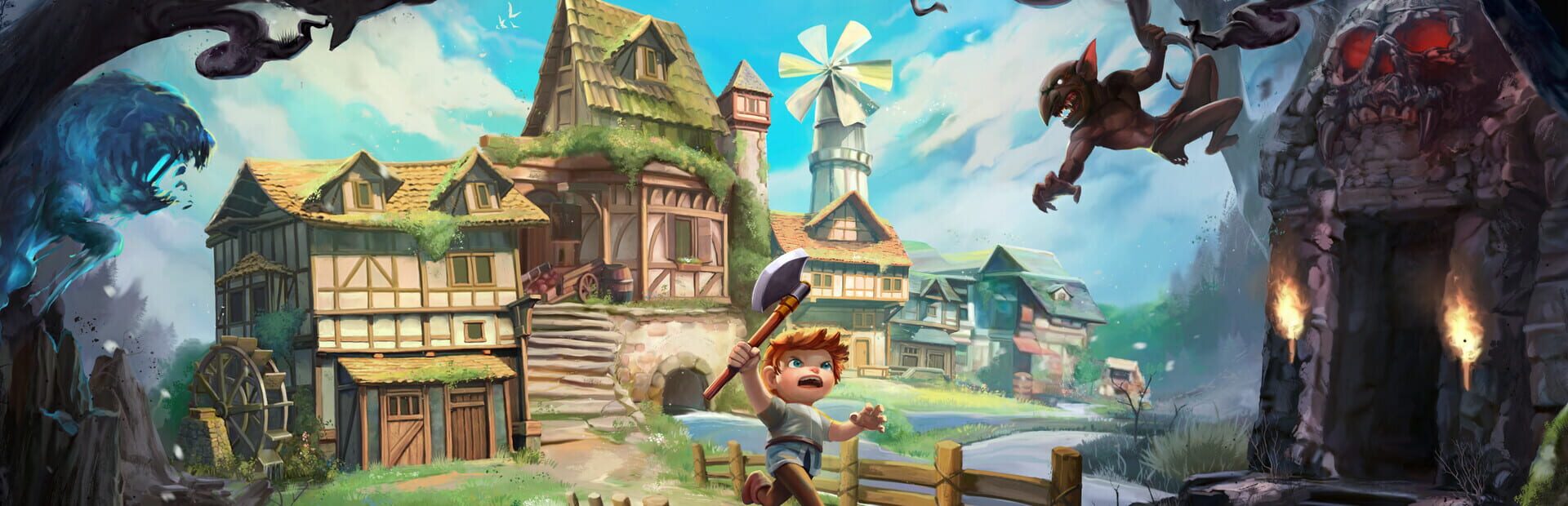 Foto do jogo Vexlands