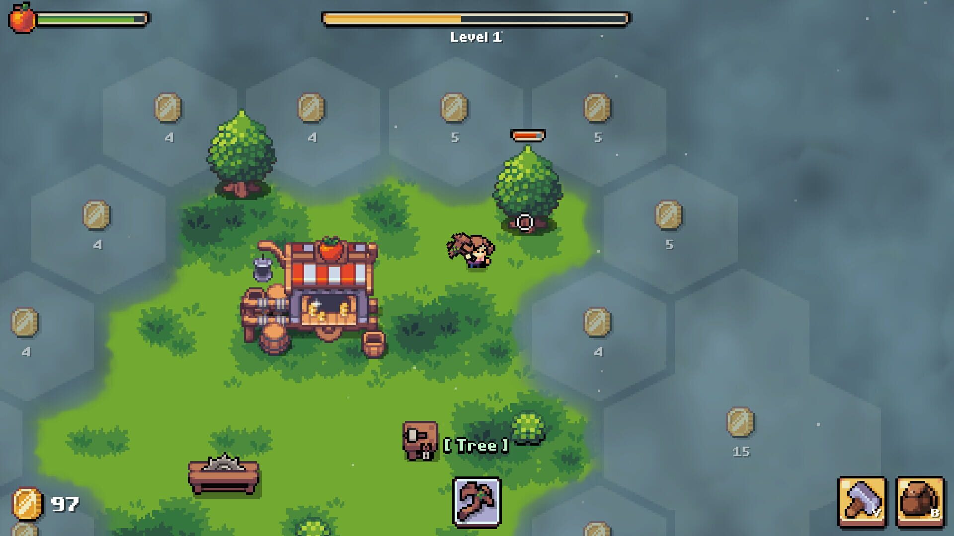 Foto do jogo Vexlands