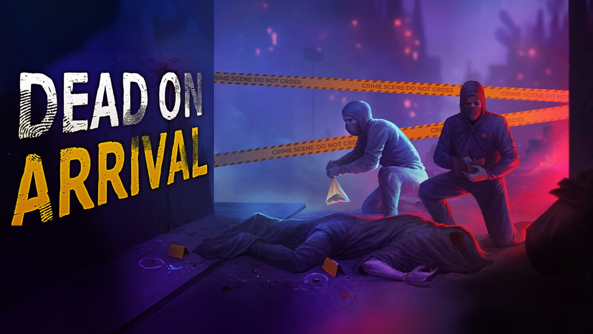 Foto do jogo Dead On Arrival