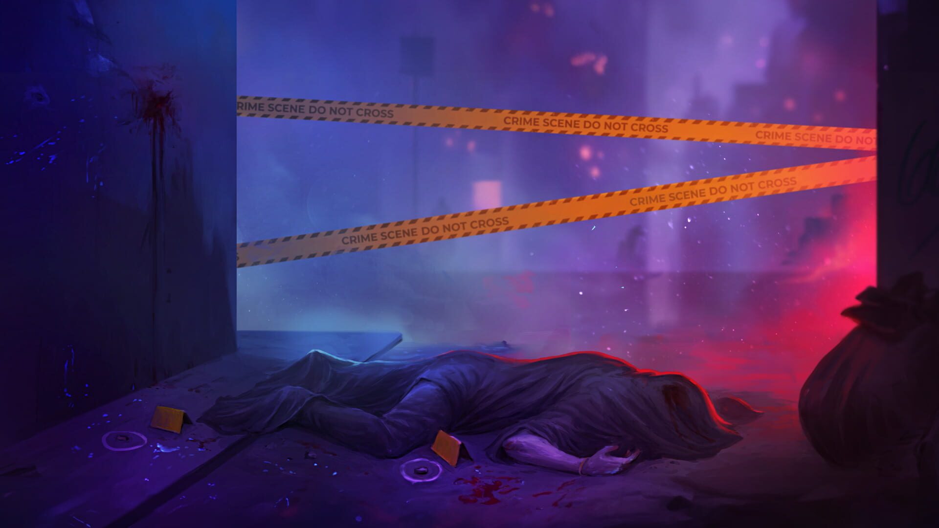 Foto do jogo Dead On Arrival