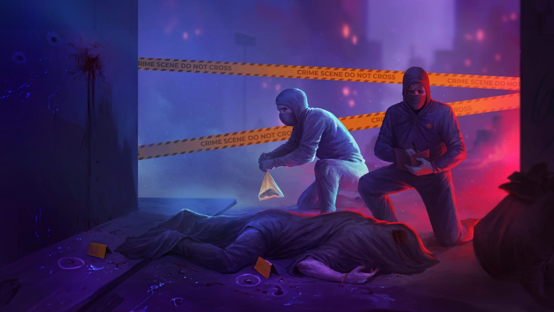 Foto do jogo Dead On Arrival