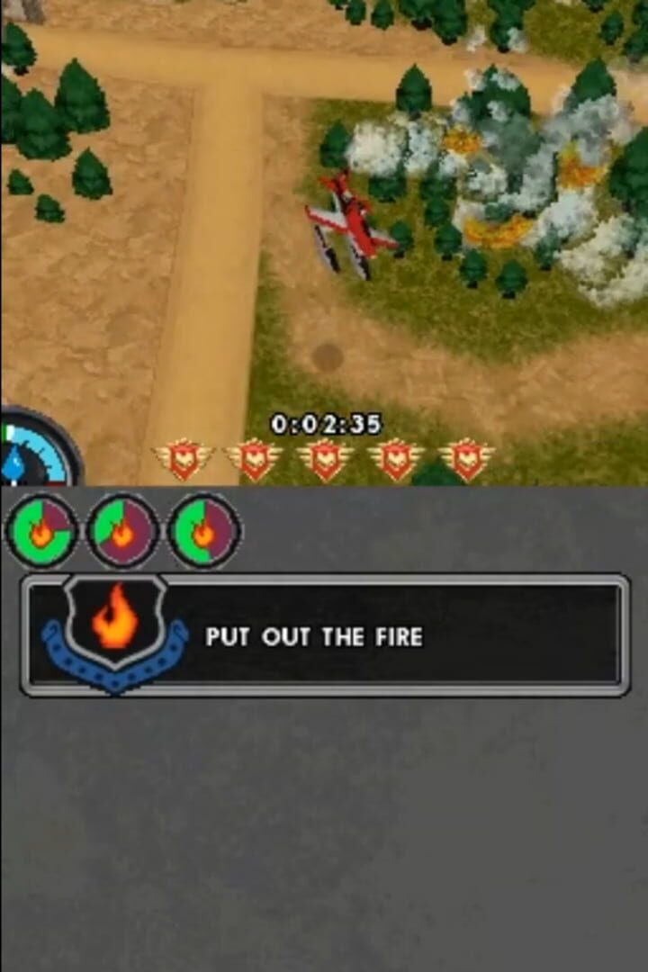 Foto do jogo Planes: Fire & Rescue