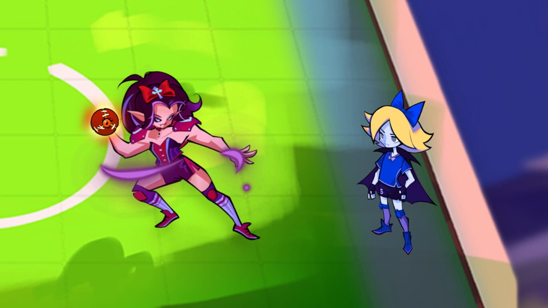Foto do jogo Spook Bowl