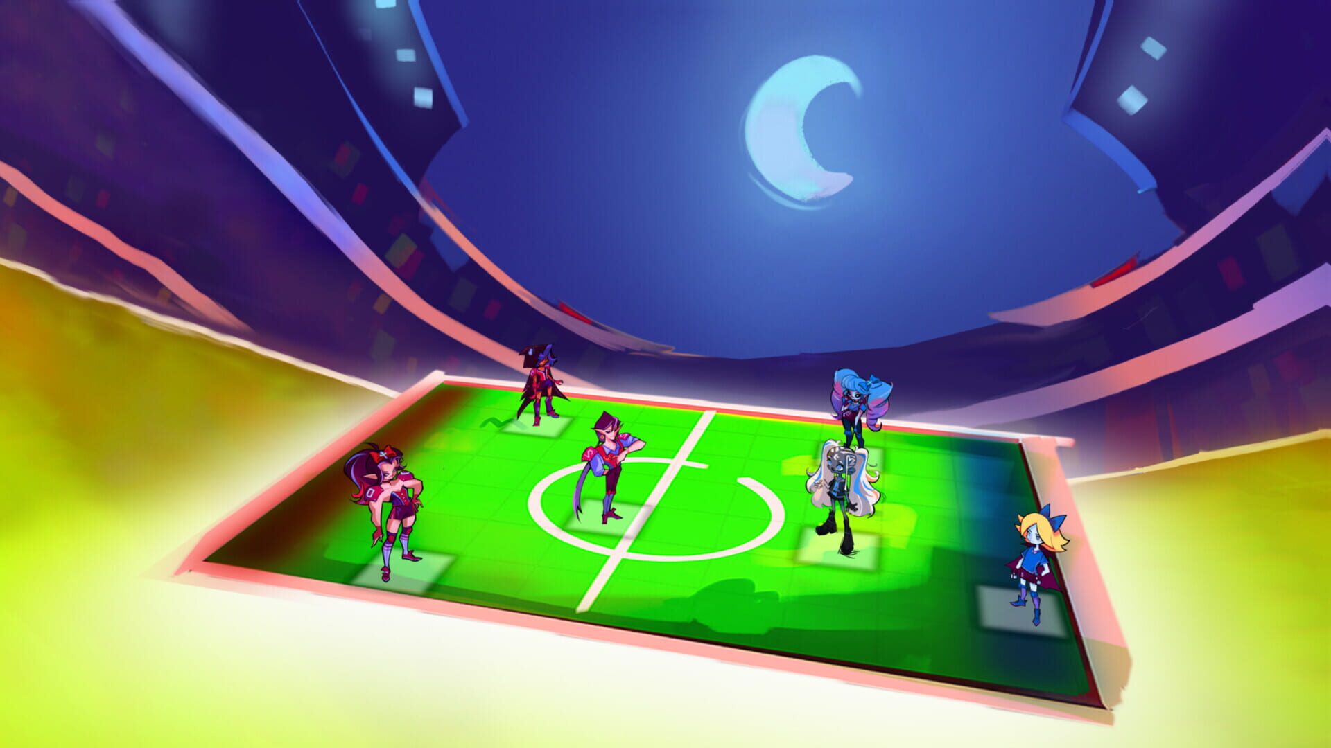 Foto do jogo Spook Bowl