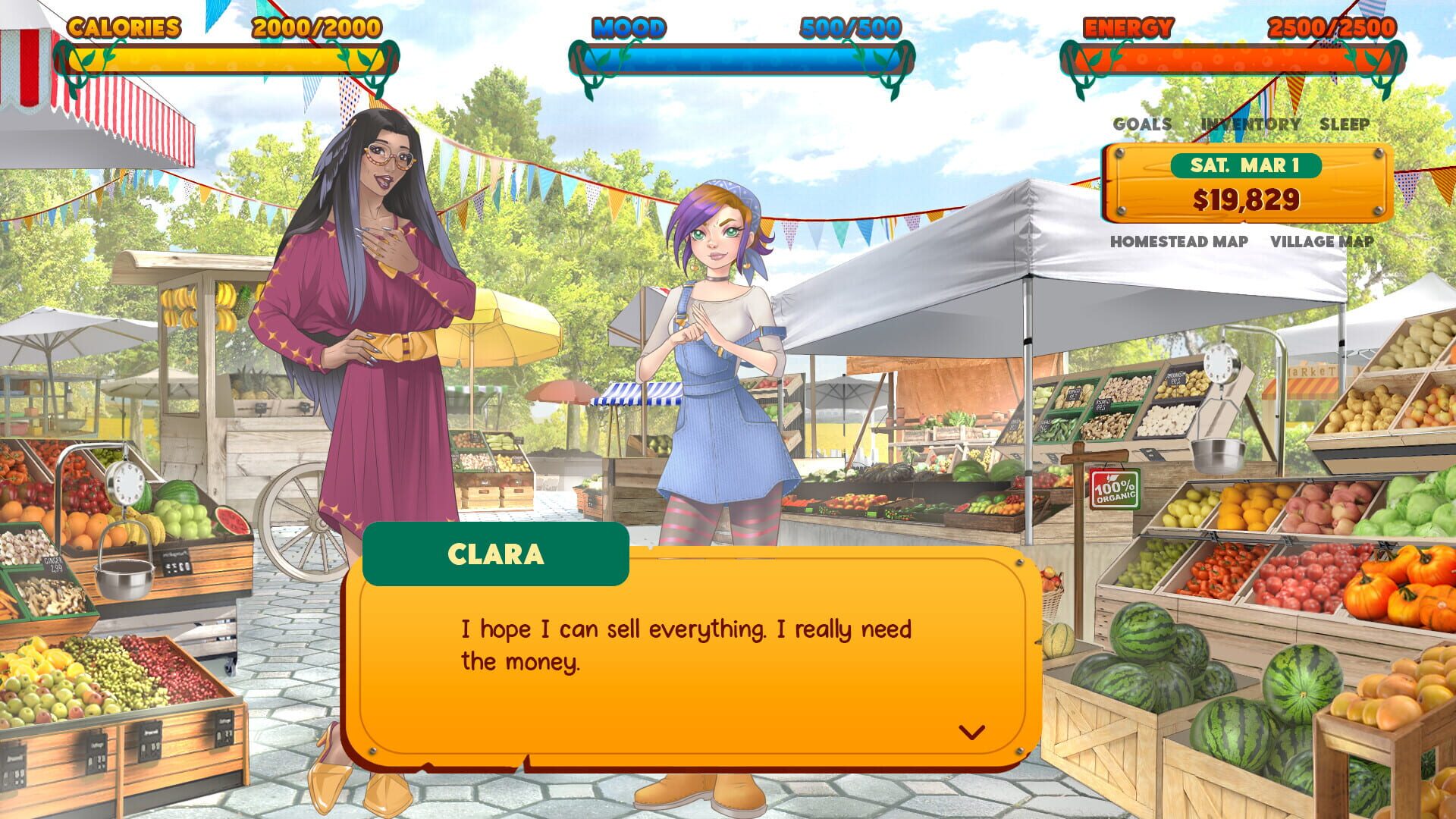 Foto do jogo Runaway Farm