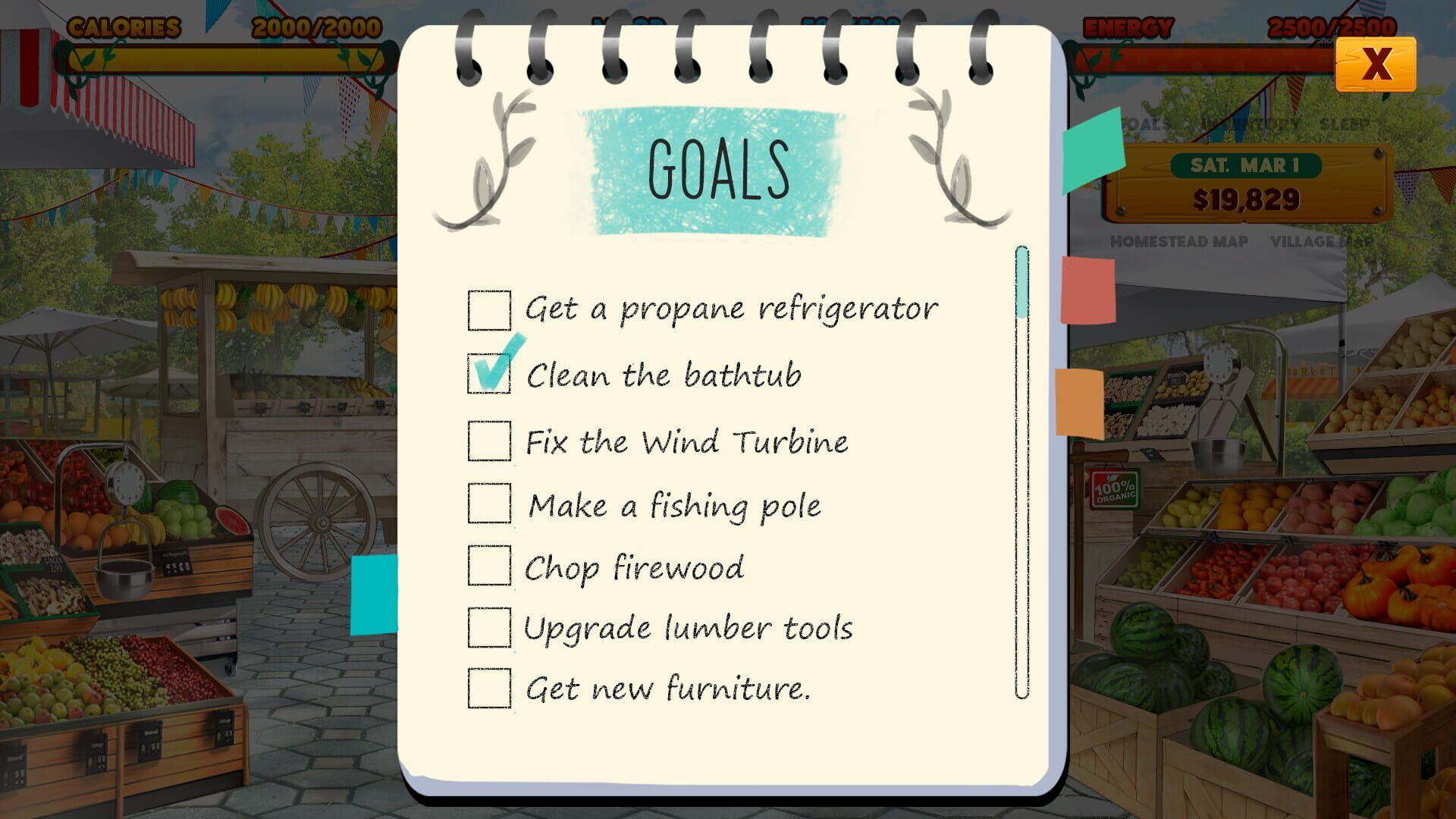 Foto do jogo Runaway Farm