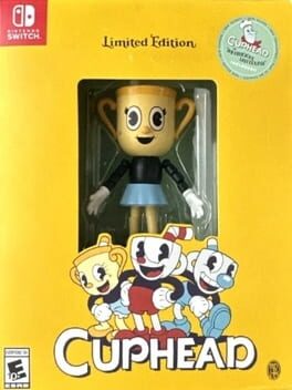 Foto do jogo Cuphead: Limited Edition