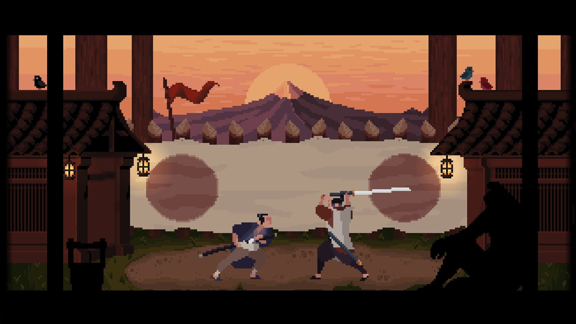 Foto do jogo One-Thousand Cuts