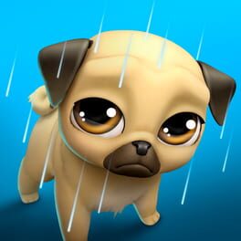 Foto do jogo My Virtual Pet Louie the Pug