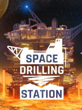 Foto do jogo Space Drilling Station