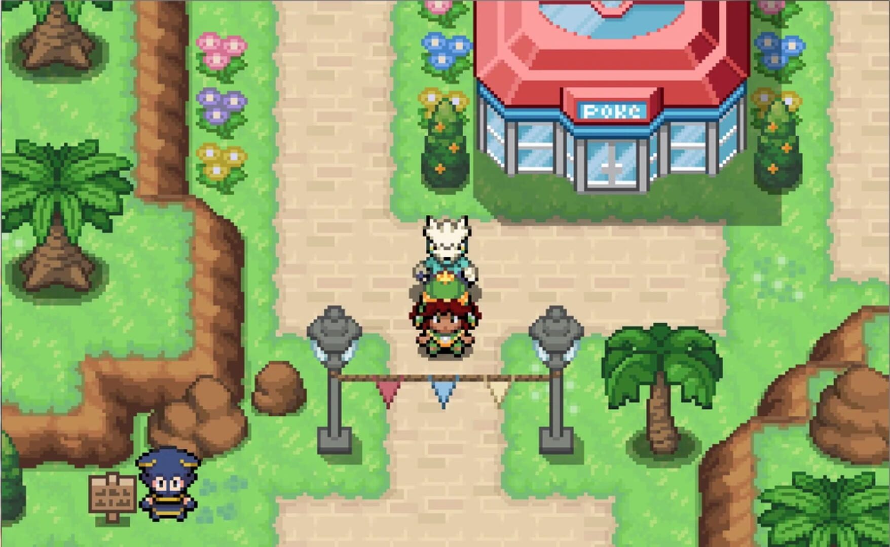 Foto do jogo Pokémon Sage