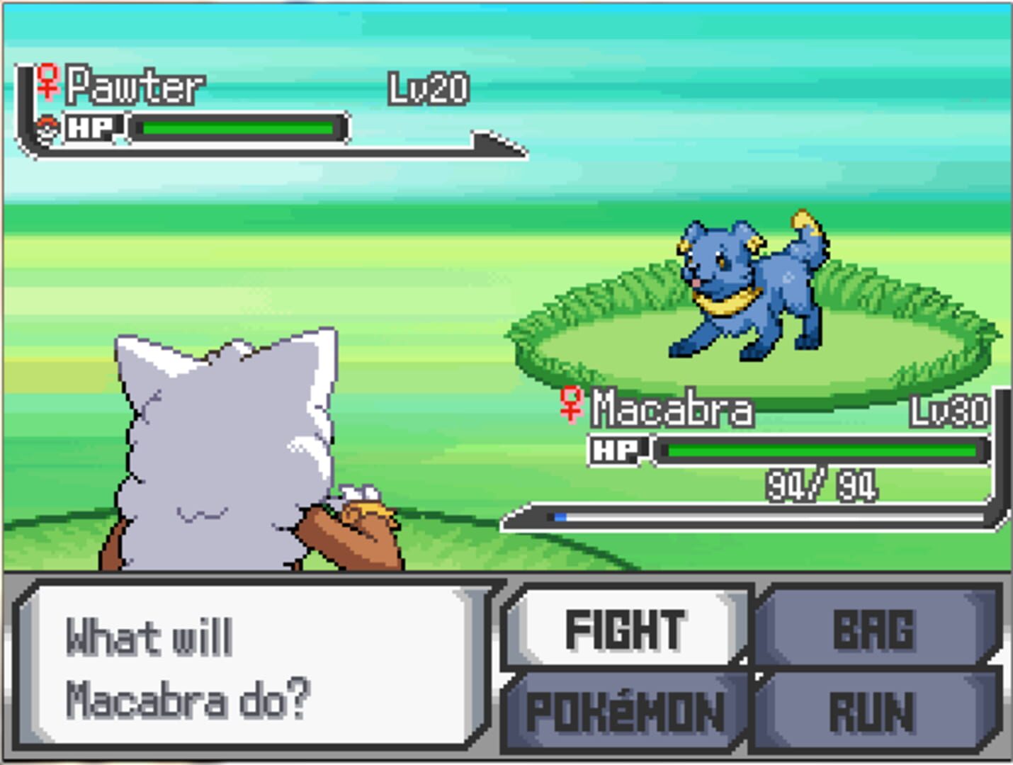 Foto do jogo Pokémon Sage