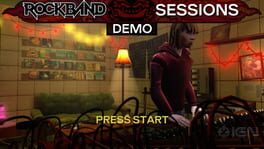 Foto do jogo Rock Band Sessions