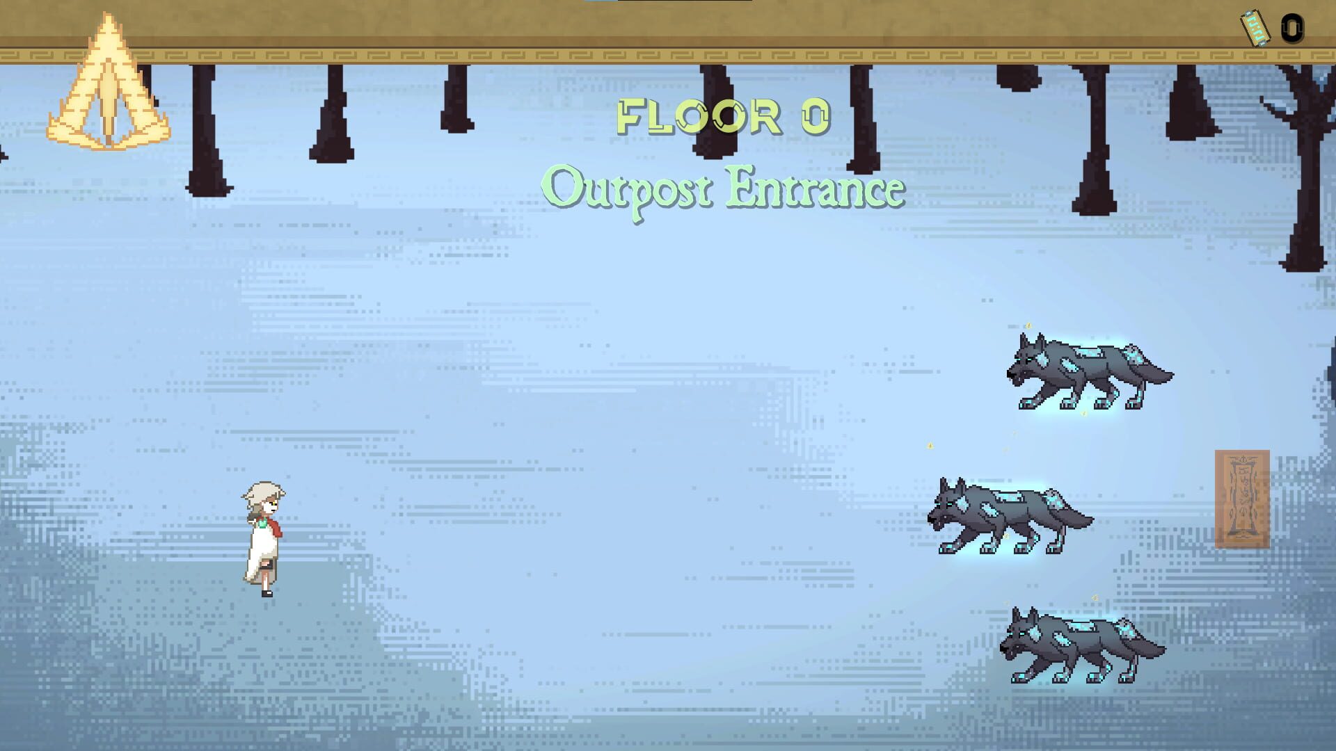 Foto do jogo Farewell Avalon