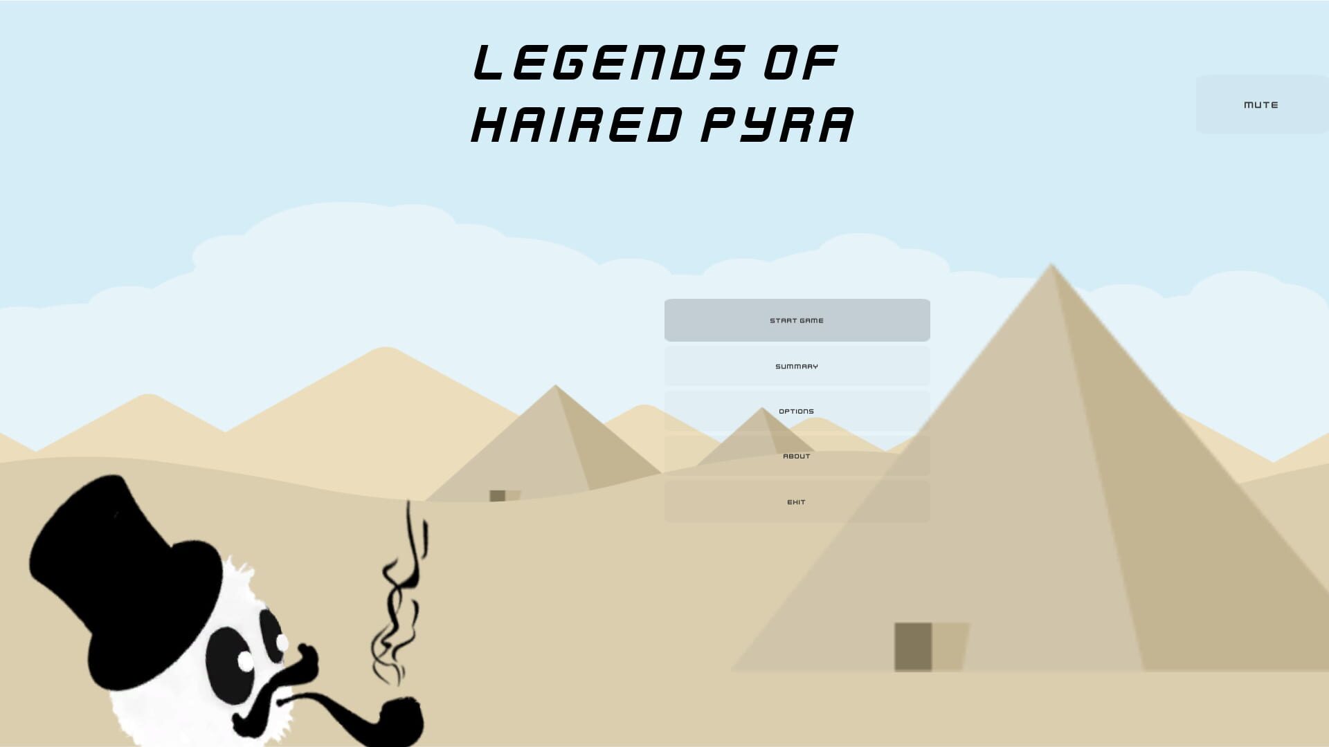 Foto do jogo Legends of Haired Pyra