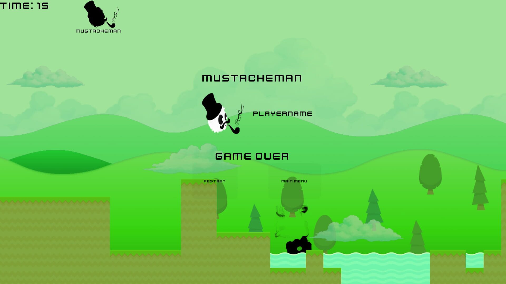 Foto do jogo Legends of Haired Pyra
