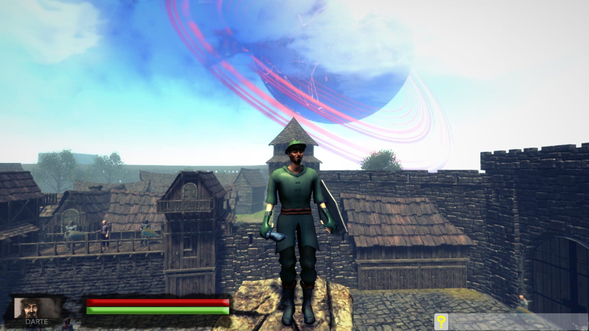 Foto do jogo Dynasty of Shadows