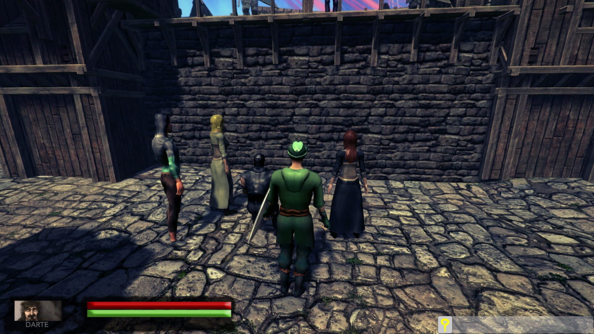 Foto do jogo Dynasty of Shadows