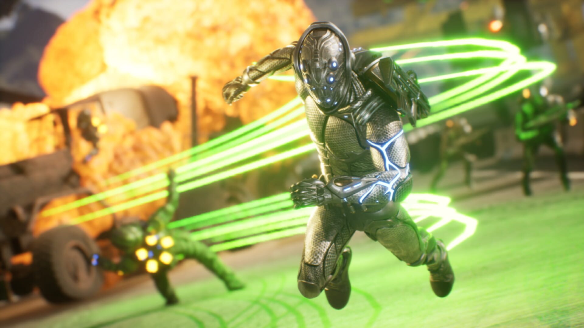 Foto do jogo TimeQuake