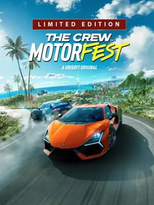 The Crew: Motorfest - Limited Edition